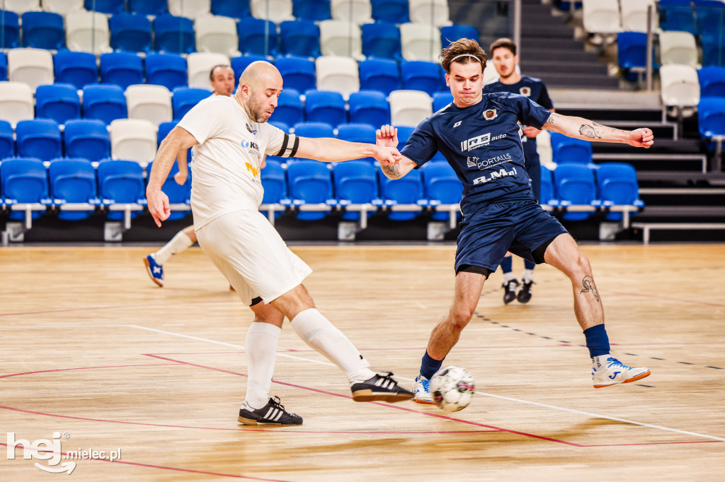 KF Stal Mielec 2:5 I Love This Game Przeworsk