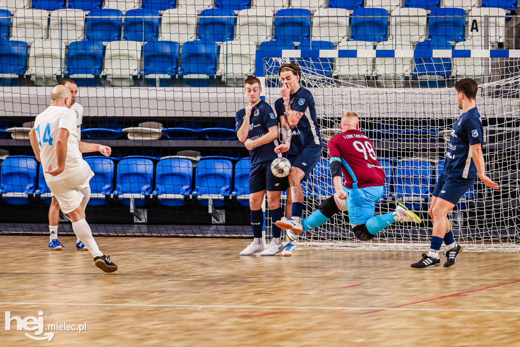 KF Stal Mielec 2:5 I Love This Game Przeworsk