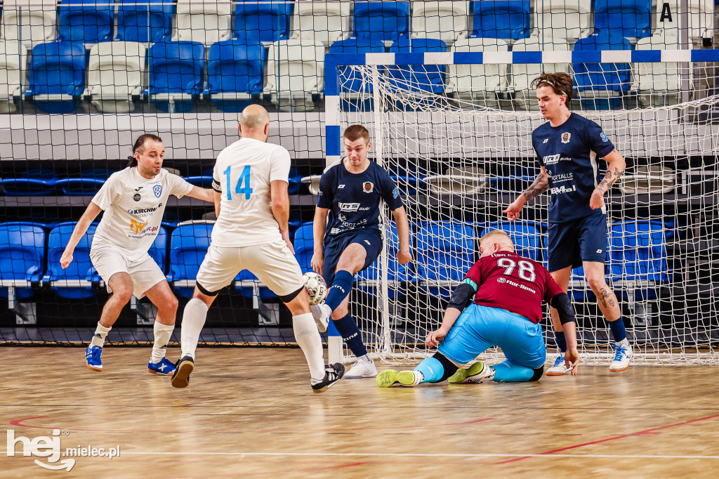 KF Stal Mielec 2:5 I Love This Game Przeworsk