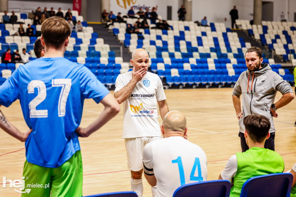 KF Stal Mielec 2:5 I Love This Game Przeworsk