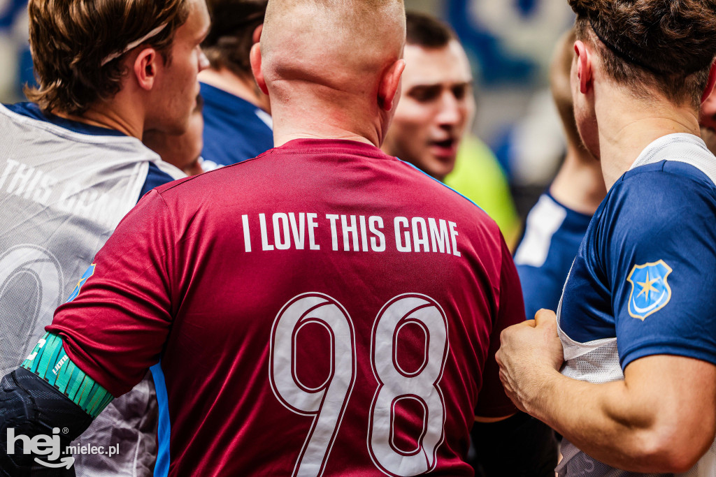 KF Stal Mielec 2:5 I Love This Game Przeworsk