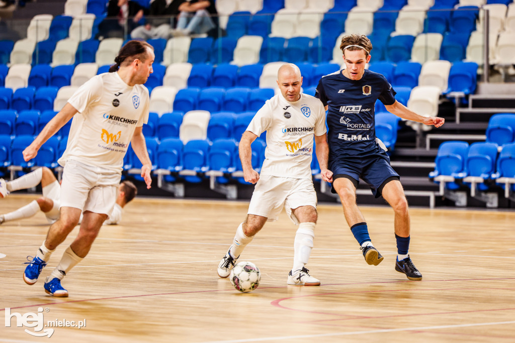 KF Stal Mielec 2:5 I Love This Game Przeworsk