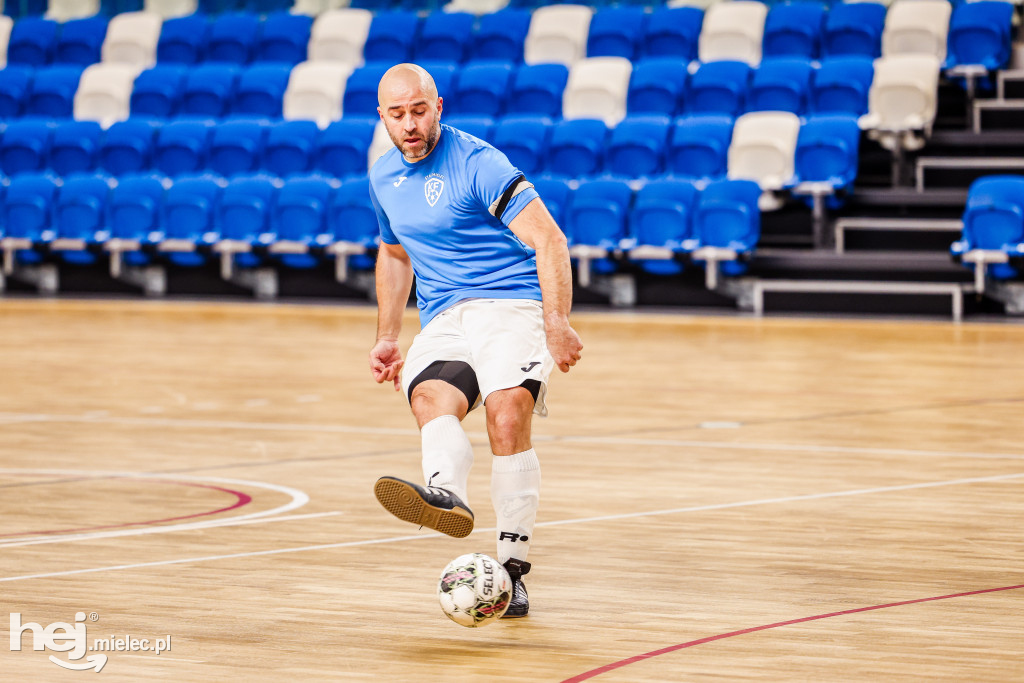 KF Stal Mielec 2:5 I Love This Game Przeworsk