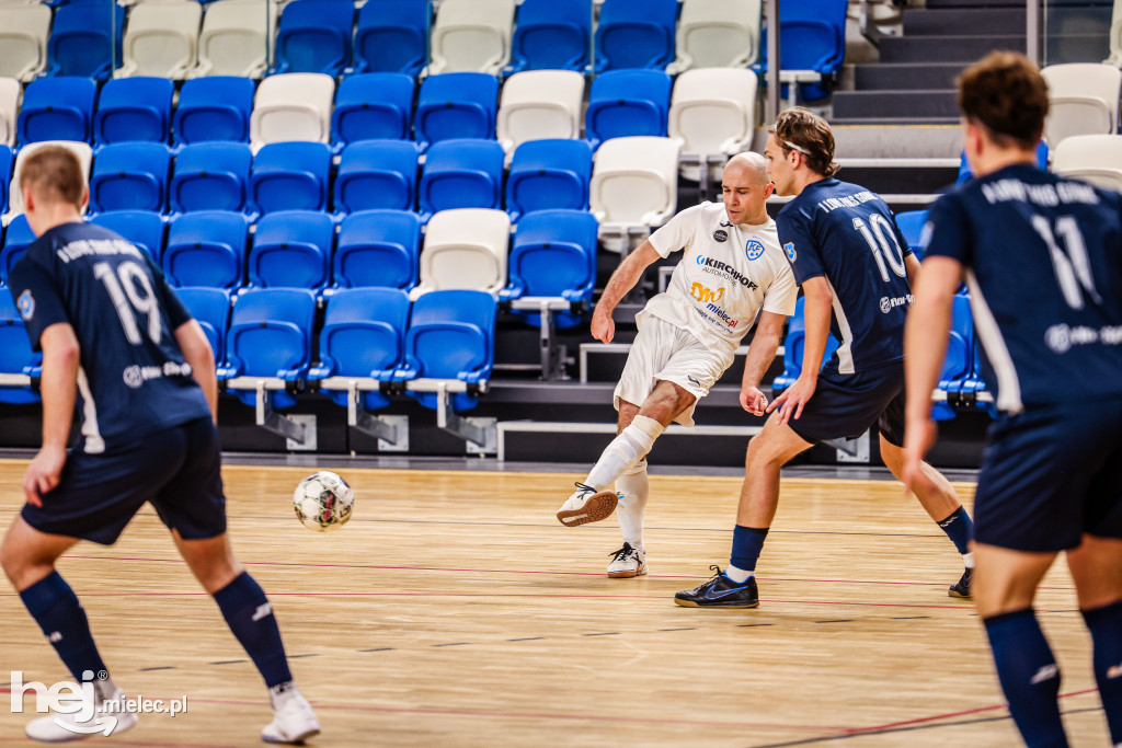 KF Stal Mielec 2:5 I Love This Game Przeworsk