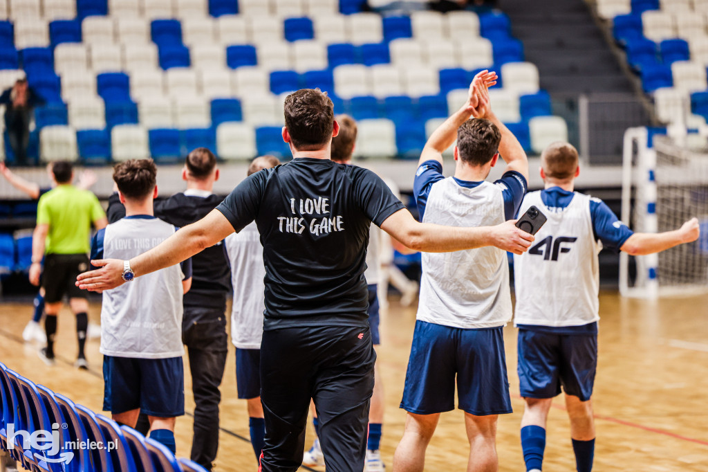 KF Stal Mielec 2:5 I Love This Game Przeworsk