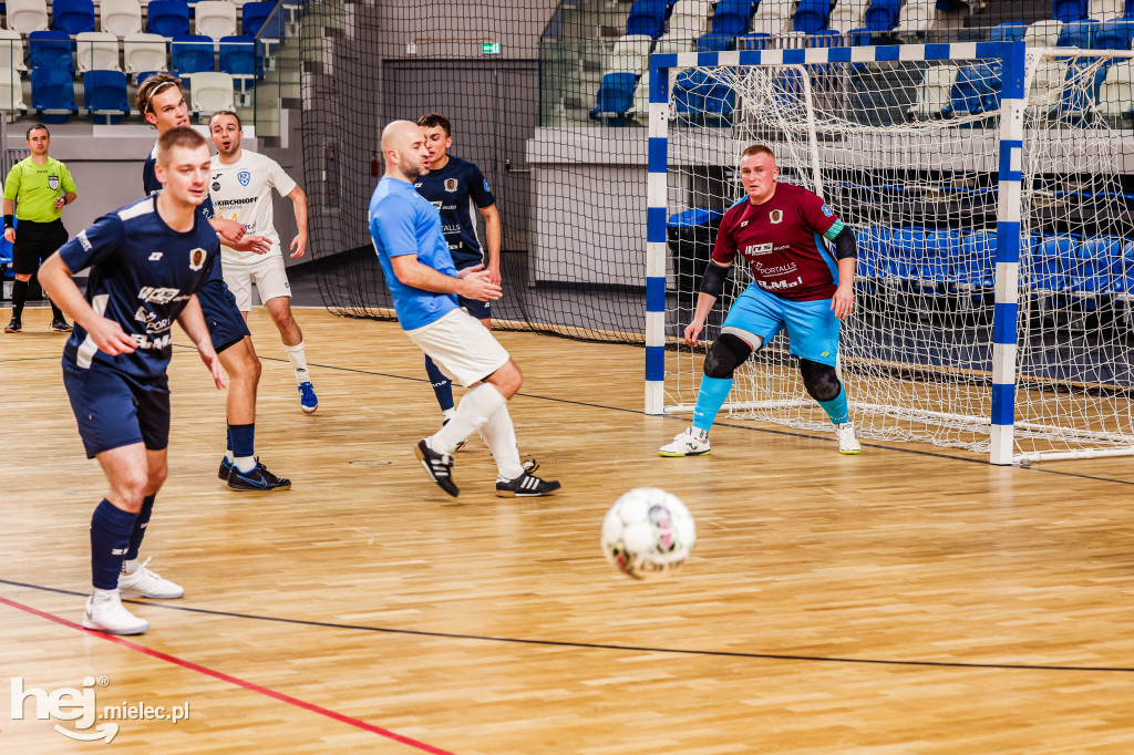 KF Stal Mielec 2:5 I Love This Game Przeworsk