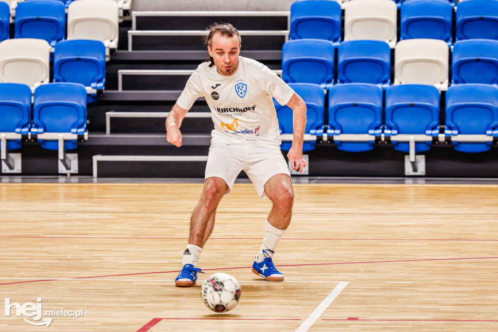 KF Stal Mielec 2:5 I Love This Game Przeworsk