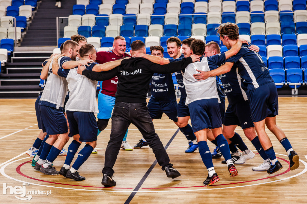 KF Stal Mielec 2:5 I Love This Game Przeworsk