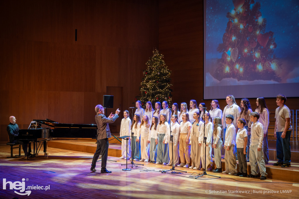 Noworoczne spotkanie podkarpackich samorządowców w Filharmonii Podkarpackiej