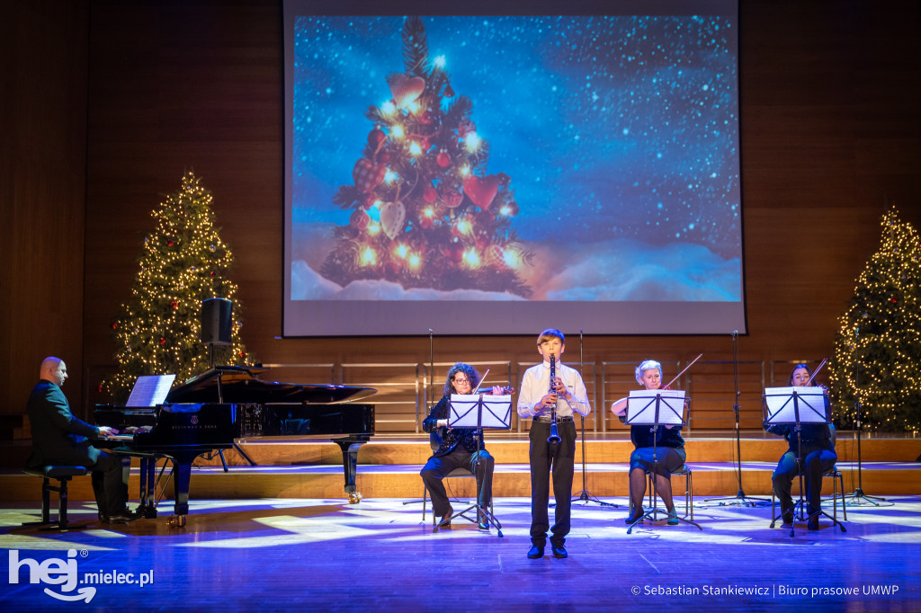 Noworoczne spotkanie podkarpackich samorządowców w Filharmonii Podkarpackiej