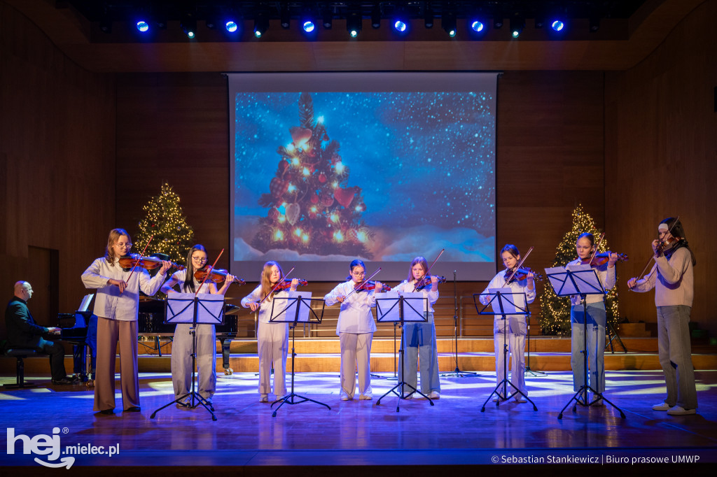 Noworoczne spotkanie podkarpackich samorządowców w Filharmonii Podkarpackiej
