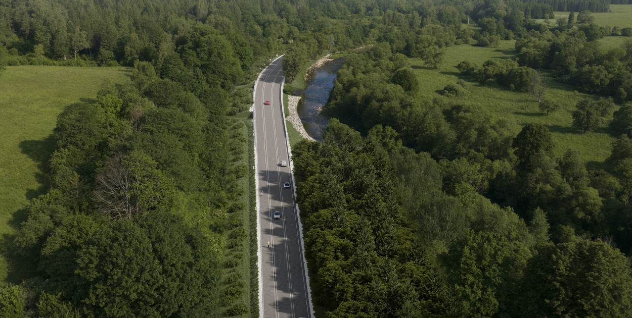 Rozbudowa Wielkiej Pętli Bieszczadzkiej