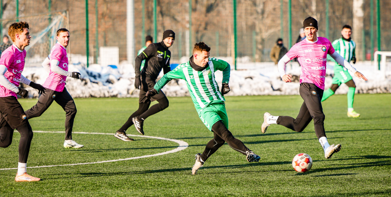 FKS Stal Mielec – Chełmianka Chełm