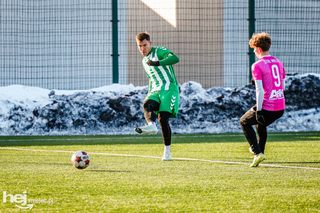 FKS Stal Mielec – Chełmianka Chełm