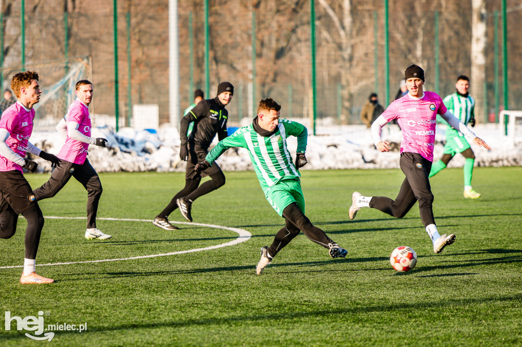 FKS Stal Mielec – Chełmianka Chełm