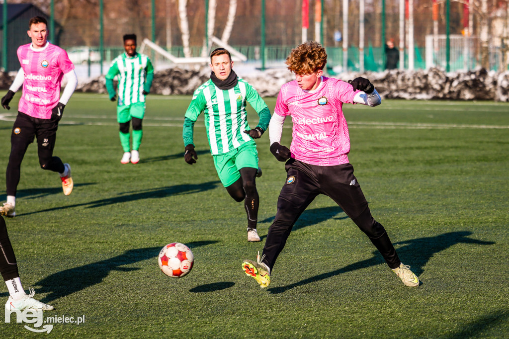 FKS Stal Mielec – Chełmianka Chełm