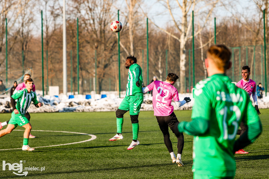 FKS Stal Mielec – Chełmianka Chełm