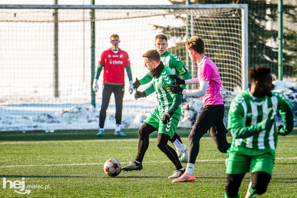 FKS Stal Mielec – Chełmianka Chełm