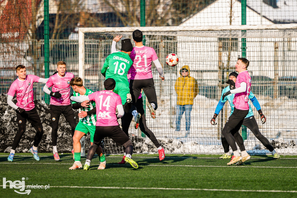 FKS Stal Mielec – Chełmianka Chełm