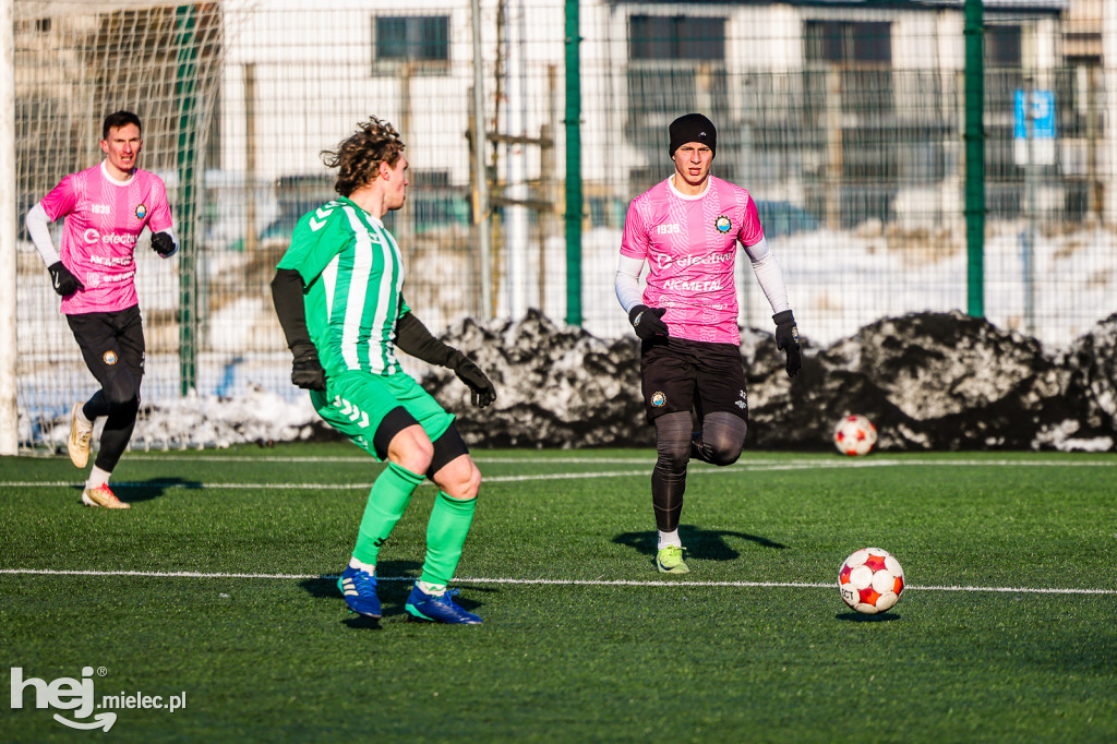 FKS Stal Mielec – Chełmianka Chełm