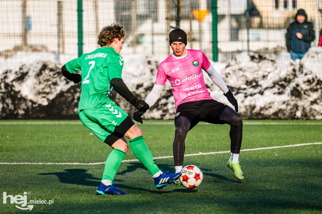 FKS Stal Mielec – Chełmianka Chełm