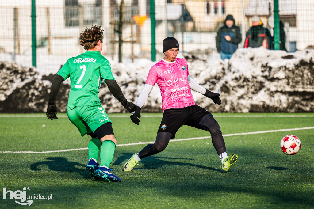 FKS Stal Mielec – Chełmianka Chełm