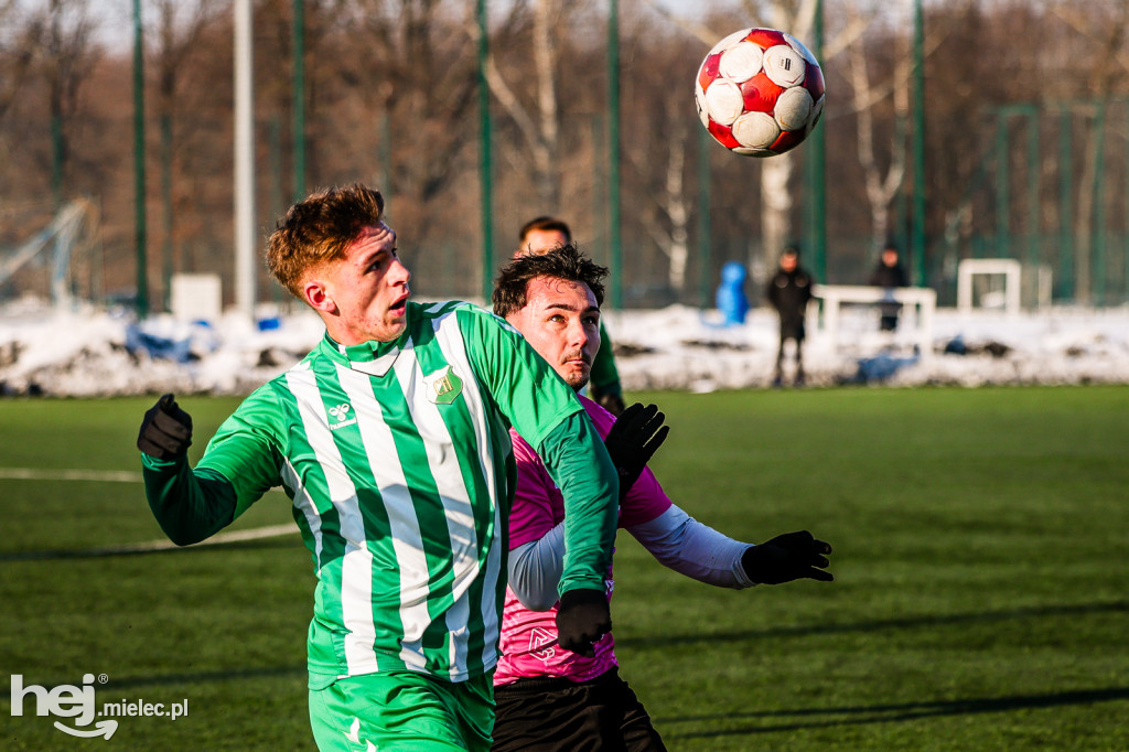 FKS Stal Mielec – Chełmianka Chełm