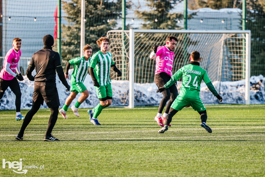 FKS Stal Mielec – Chełmianka Chełm