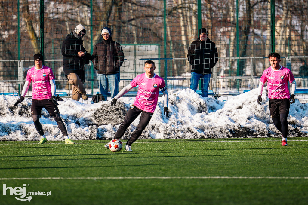 FKS Stal Mielec – Chełmianka Chełm