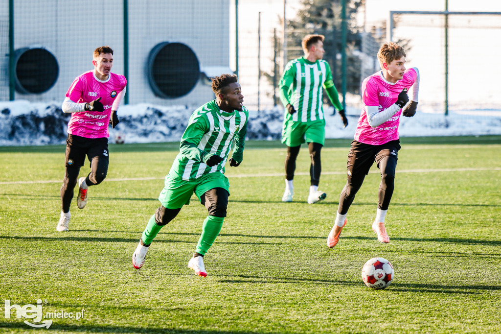 FKS Stal Mielec – Chełmianka Chełm