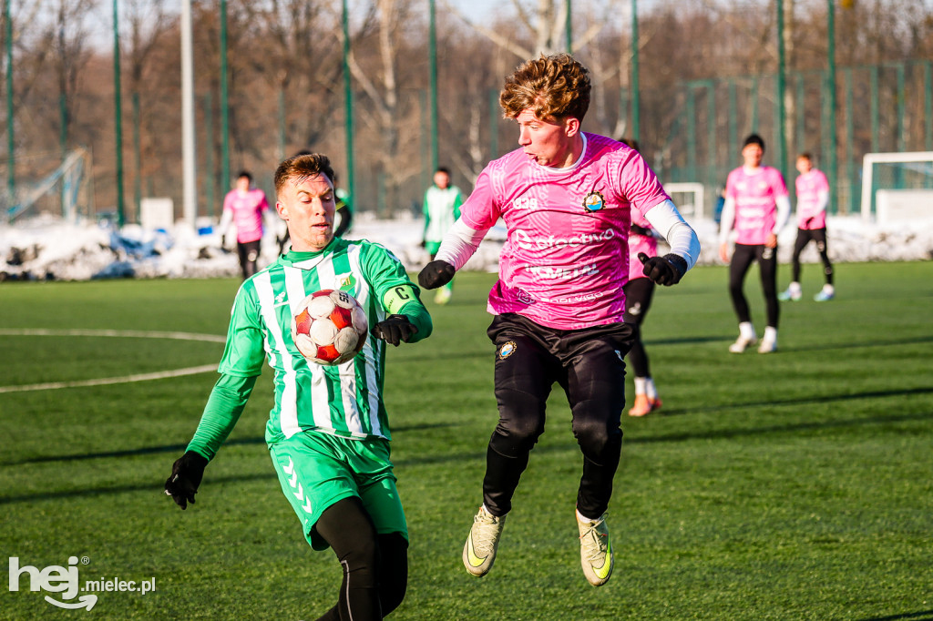 FKS Stal Mielec – Chełmianka Chełm