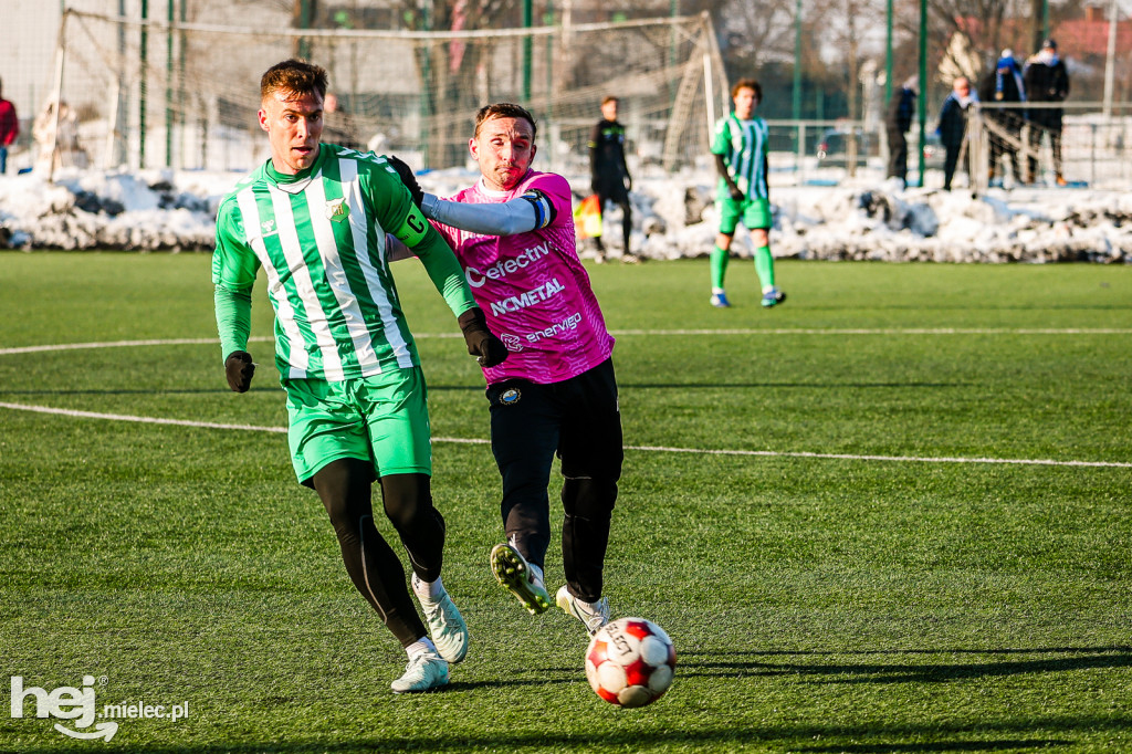 FKS Stal Mielec – Chełmianka Chełm