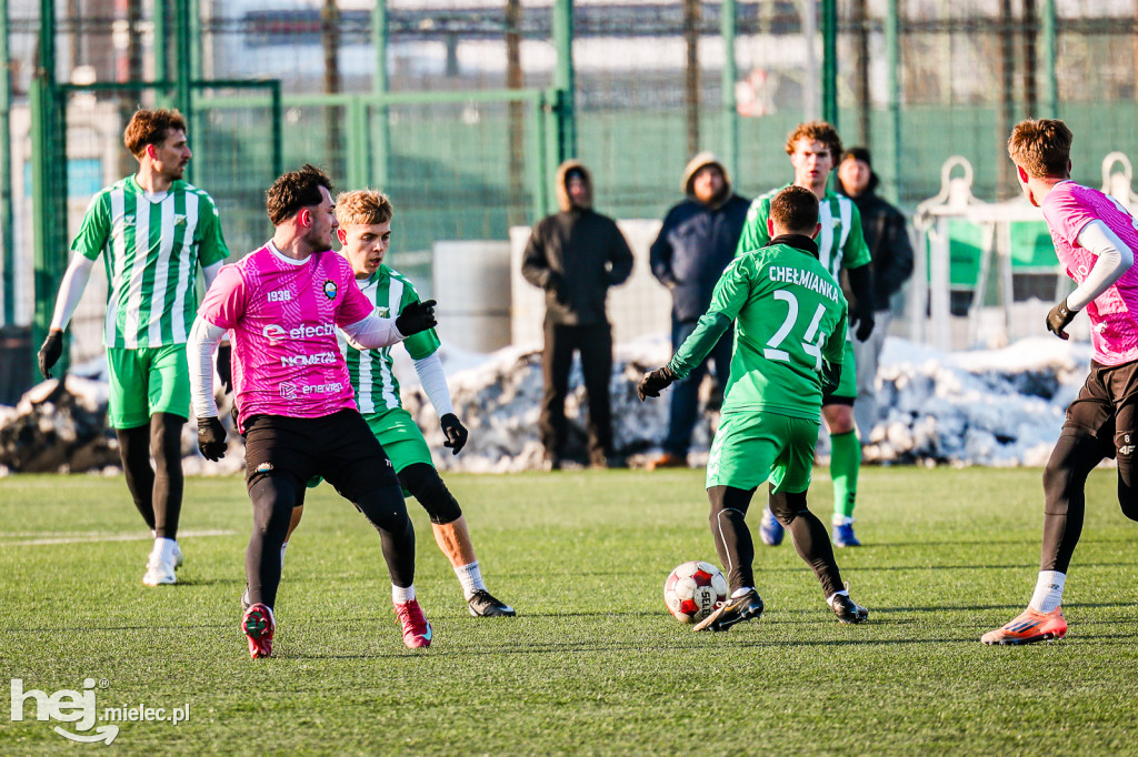 FKS Stal Mielec – Chełmianka Chełm