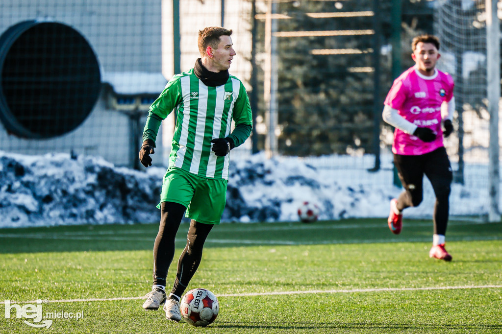 FKS Stal Mielec – Chełmianka Chełm