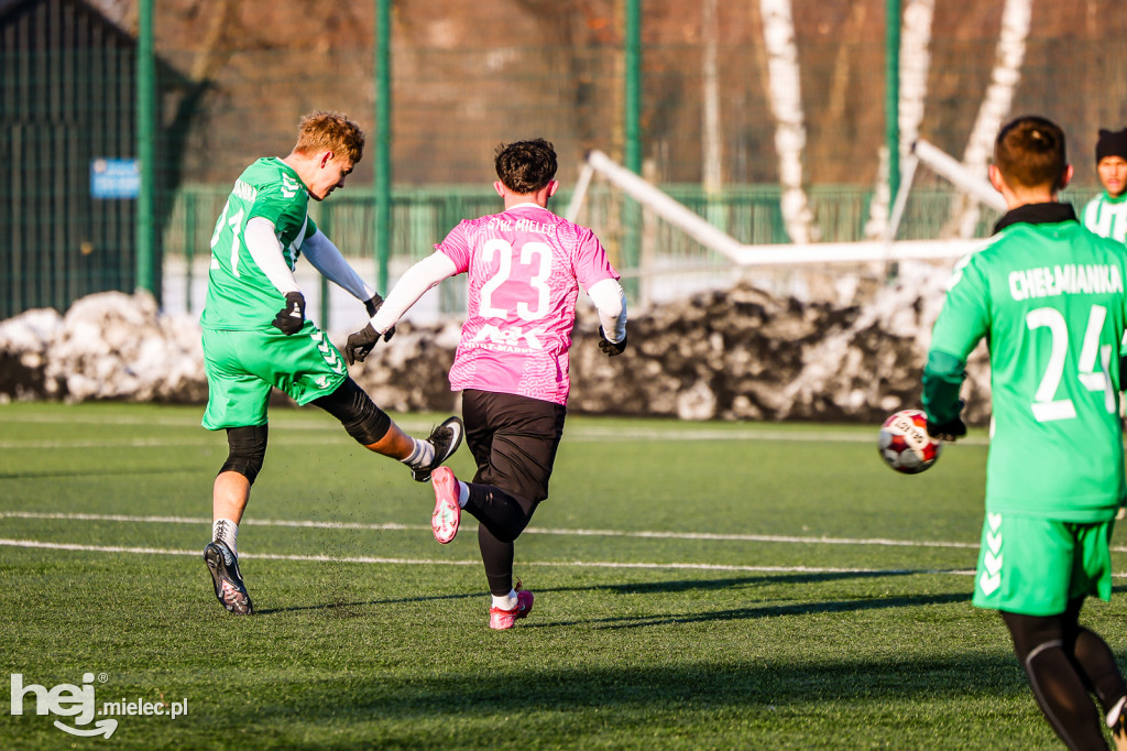 FKS Stal Mielec – Chełmianka Chełm
