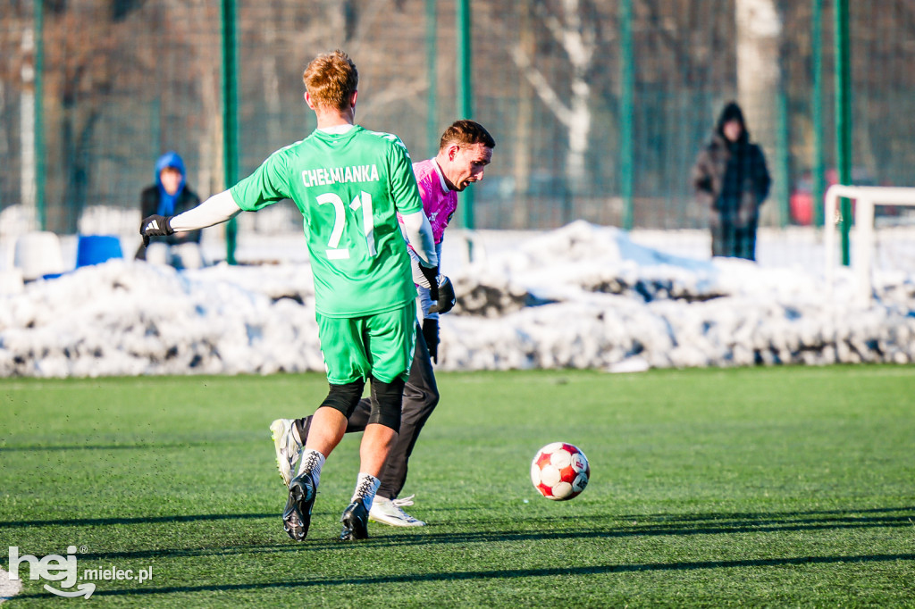 FKS Stal Mielec – Chełmianka Chełm