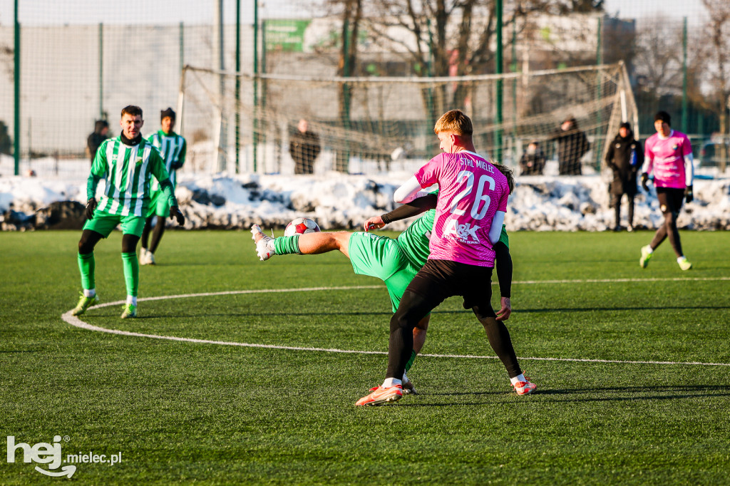 FKS Stal Mielec – Chełmianka Chełm