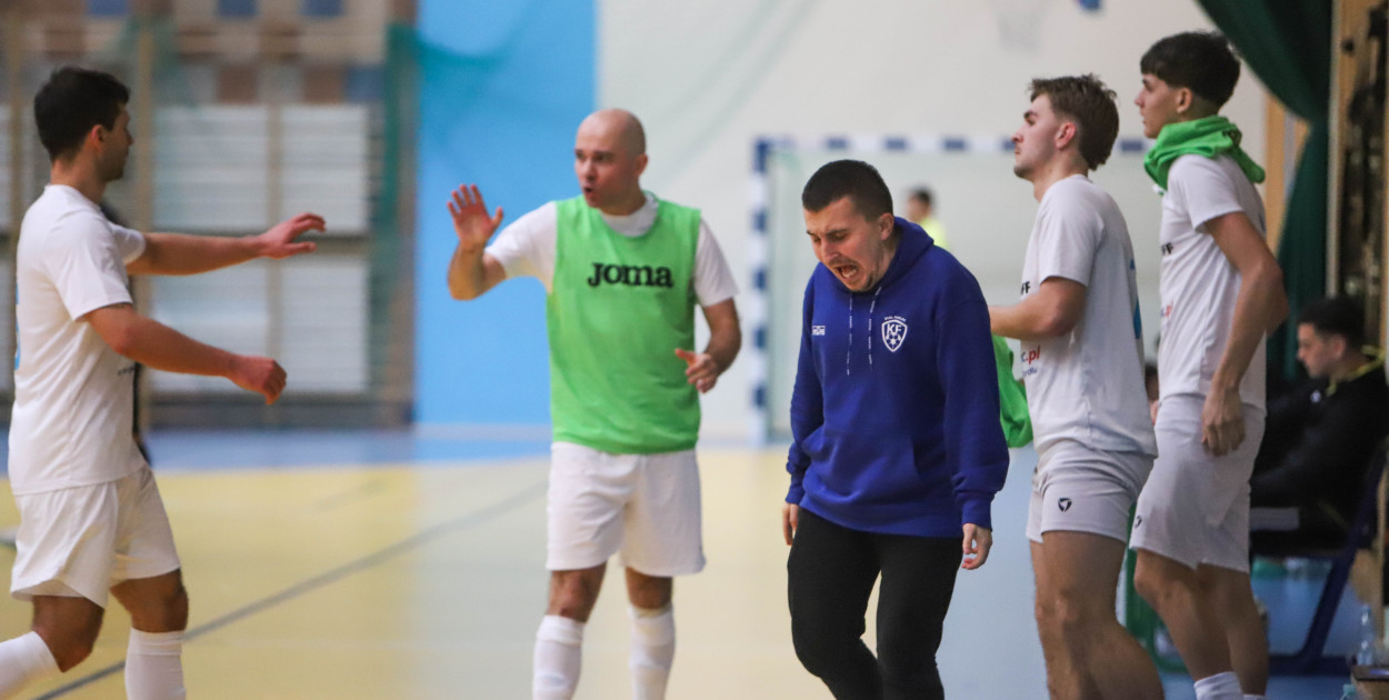 KF Stal Mielec - Pizzeria Aniela Nowa Sarzyna