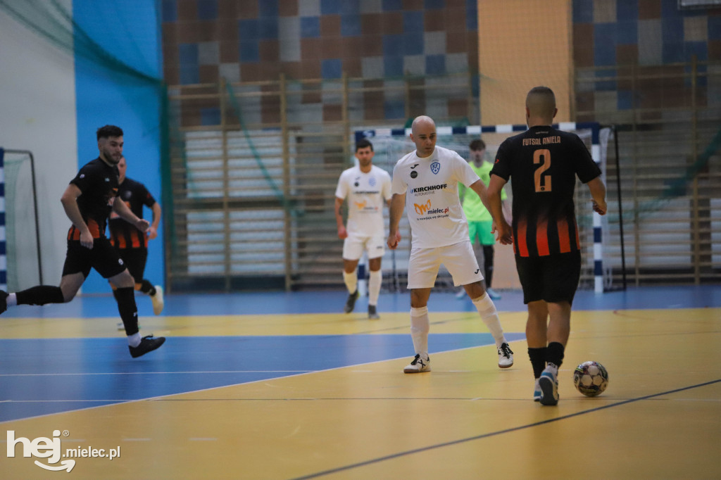 KF Stal Mielec - Pizzeria Aniela Nowa Sarzyna