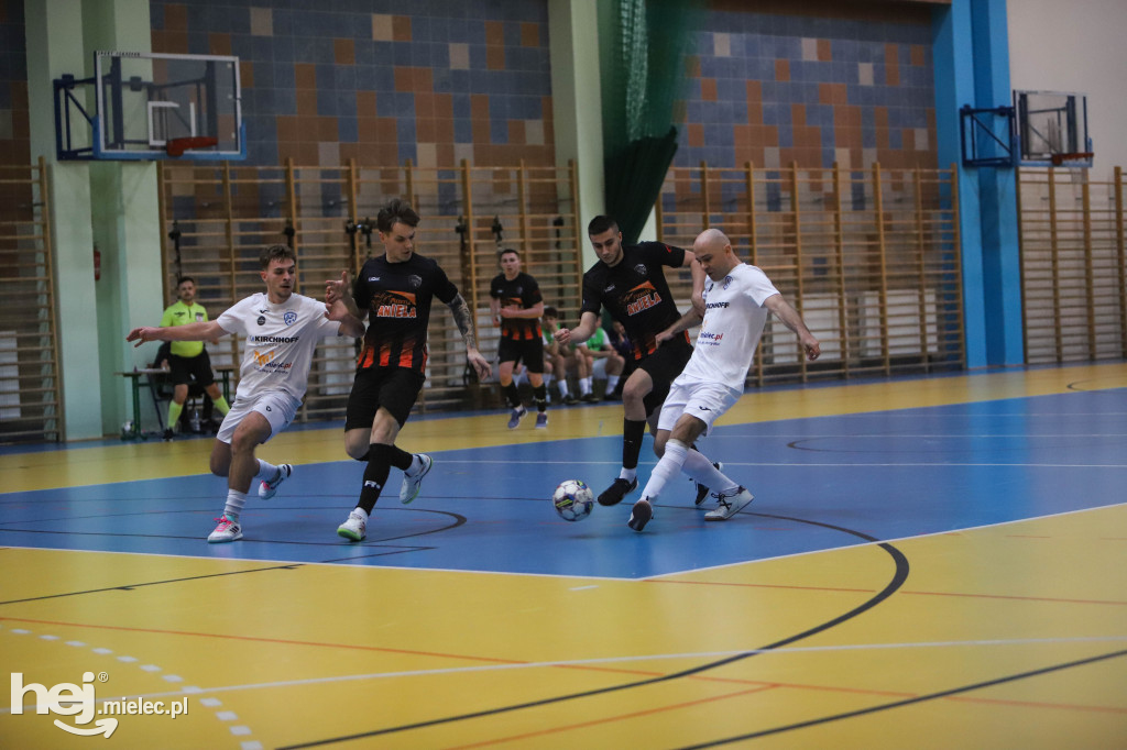 KF Stal Mielec - Pizzeria Aniela Nowa Sarzyna