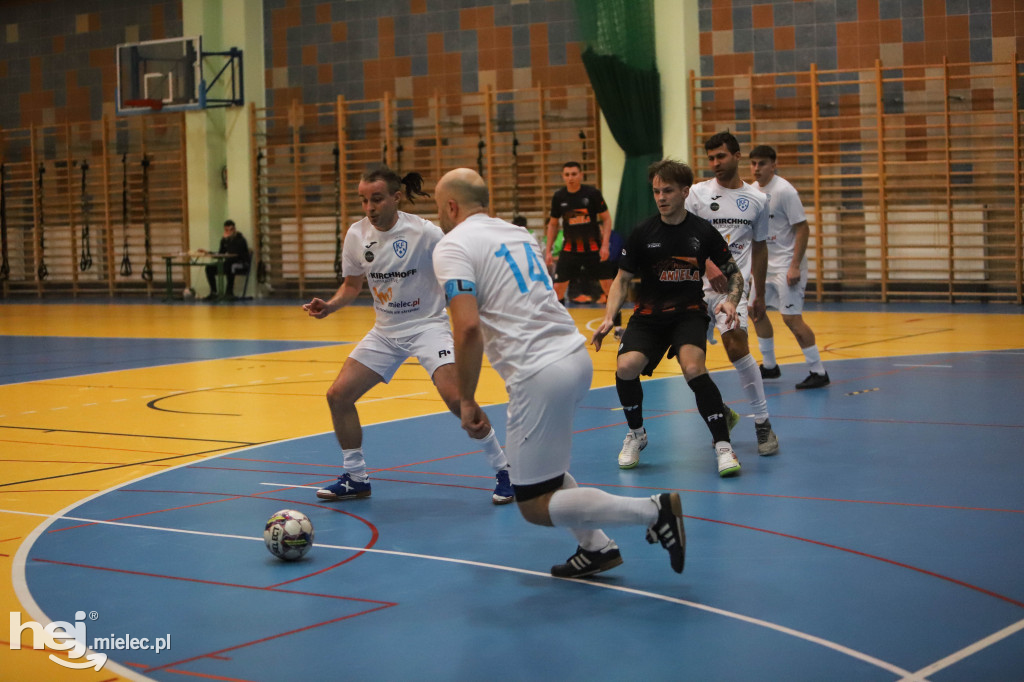 KF Stal Mielec - Pizzeria Aniela Nowa Sarzyna