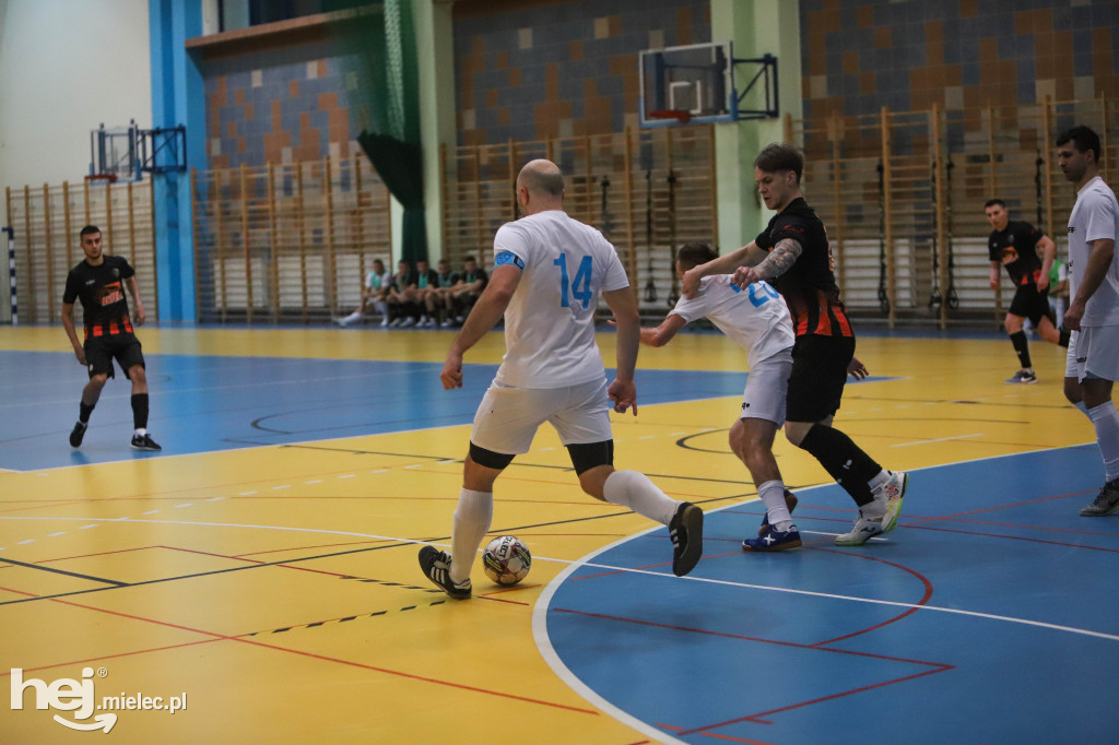 KF Stal Mielec - Pizzeria Aniela Nowa Sarzyna