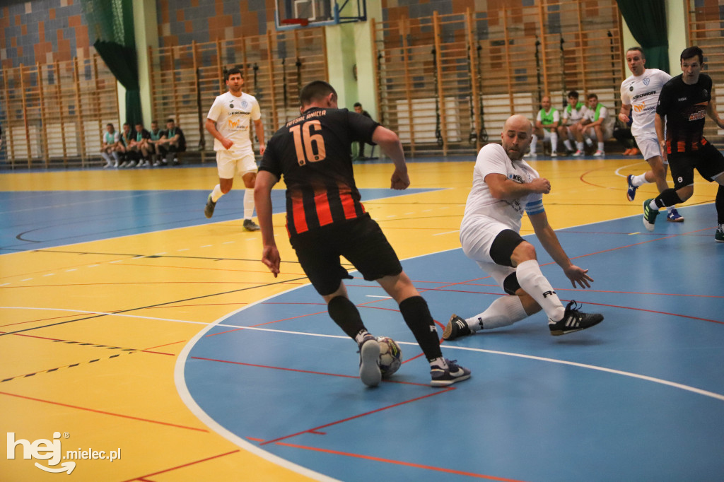 KF Stal Mielec - Pizzeria Aniela Nowa Sarzyna