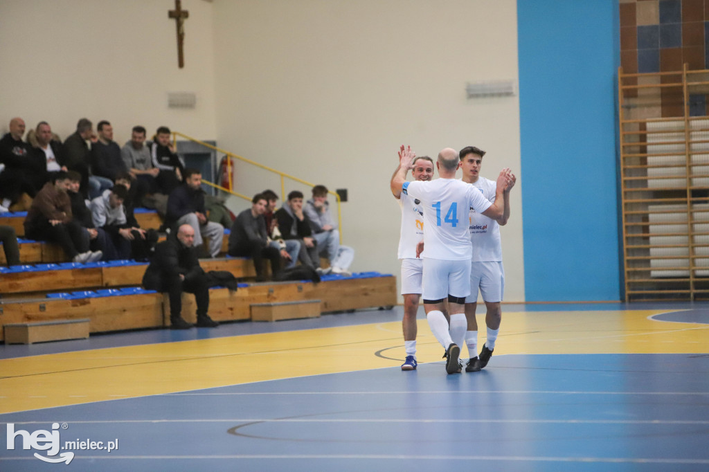 KF Stal Mielec - Pizzeria Aniela Nowa Sarzyna