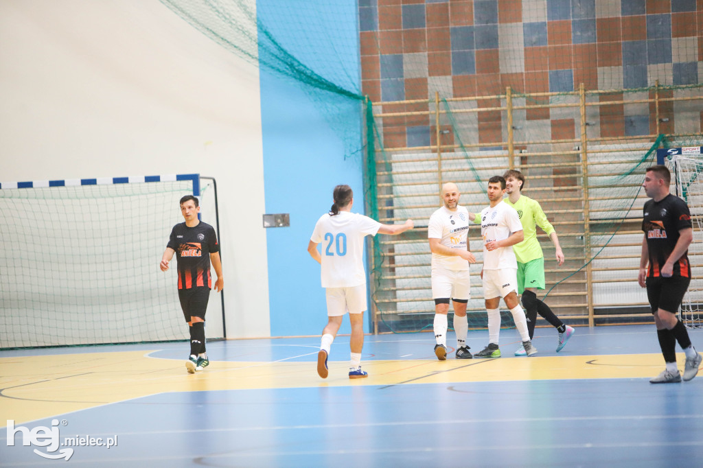 KF Stal Mielec - Pizzeria Aniela Nowa Sarzyna