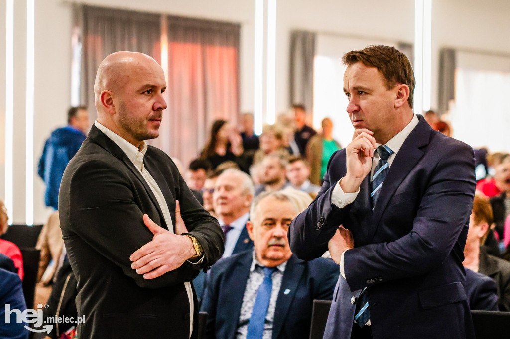 Tłumy na spotkaniu z Mateuszem Morawieckim w Mielcu