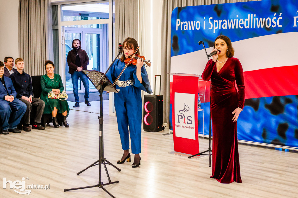 Tłumy na spotkaniu z Mateuszem Morawieckim w Mielcu