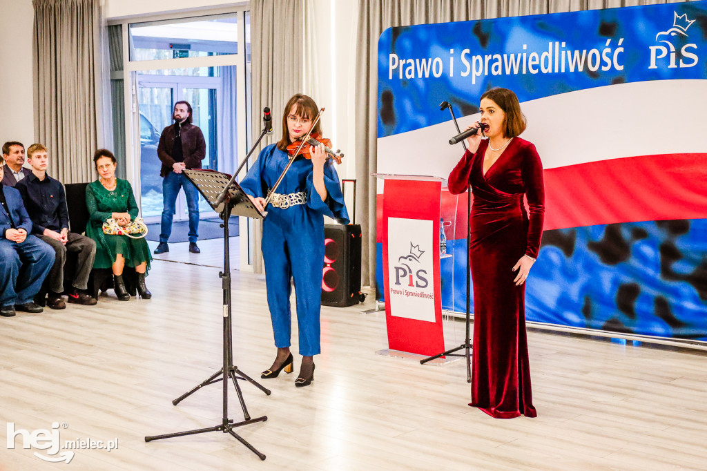 Tłumy na spotkaniu z Mateuszem Morawieckim w Mielcu