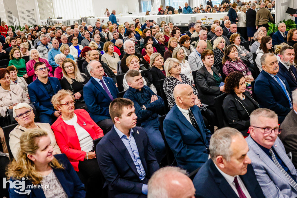 Tłumy na spotkaniu z Mateuszem Morawieckim w Mielcu