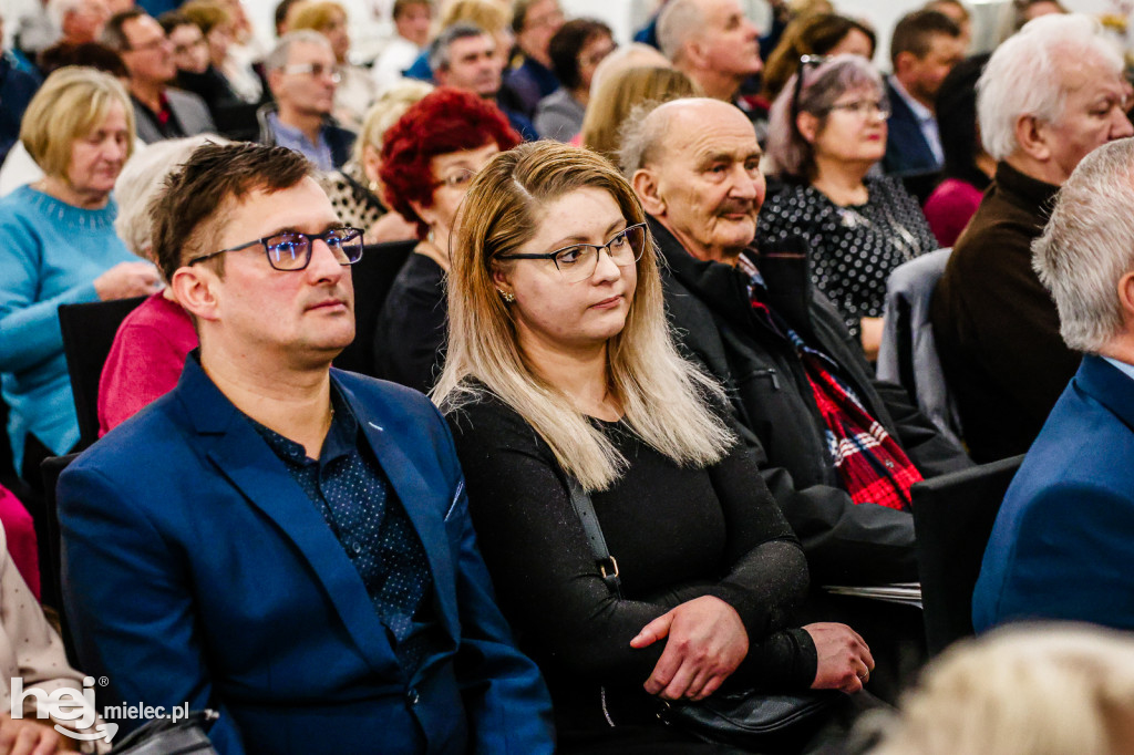 Tłumy na spotkaniu z Mateuszem Morawieckim w Mielcu